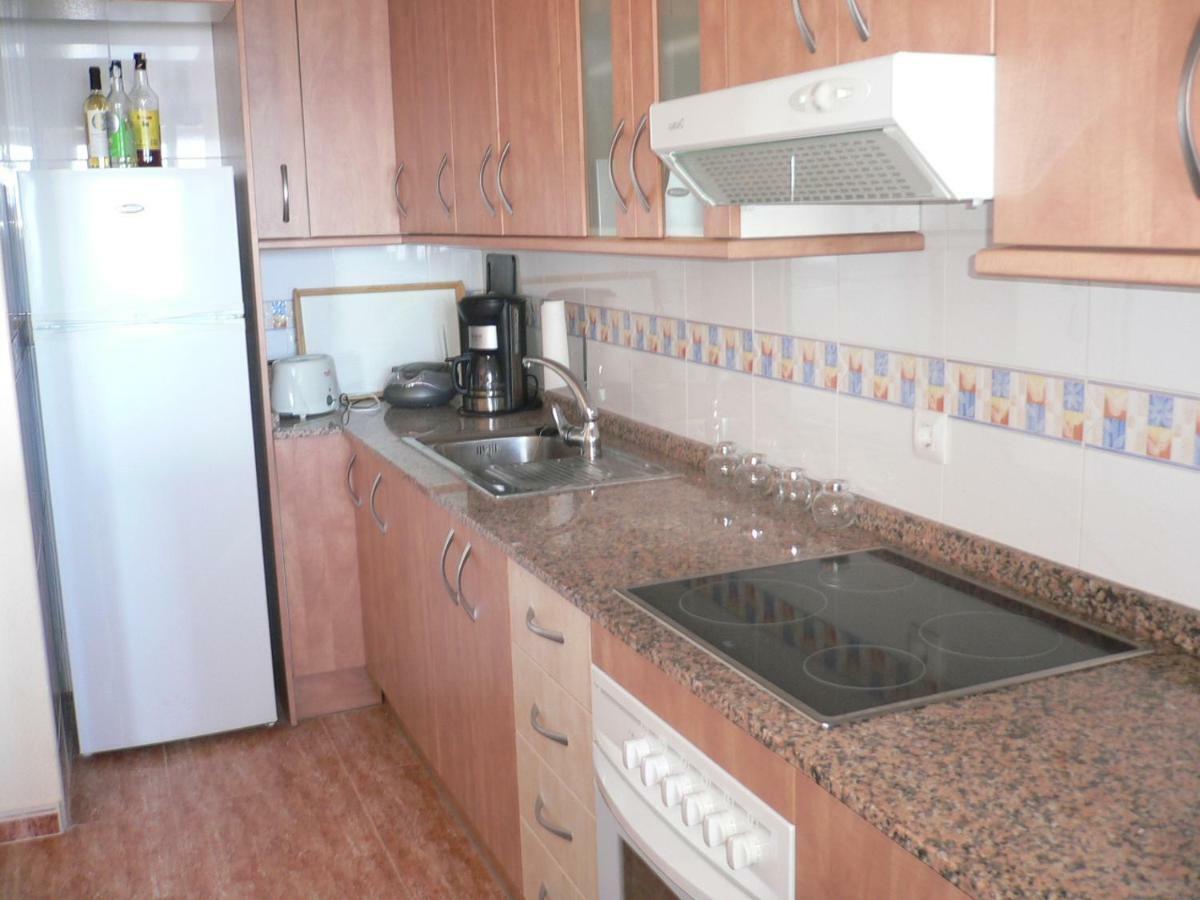 Miradores Del Puerto One Bedroom Apartment Rp019 La Manga del Mar Menor Exterior photo