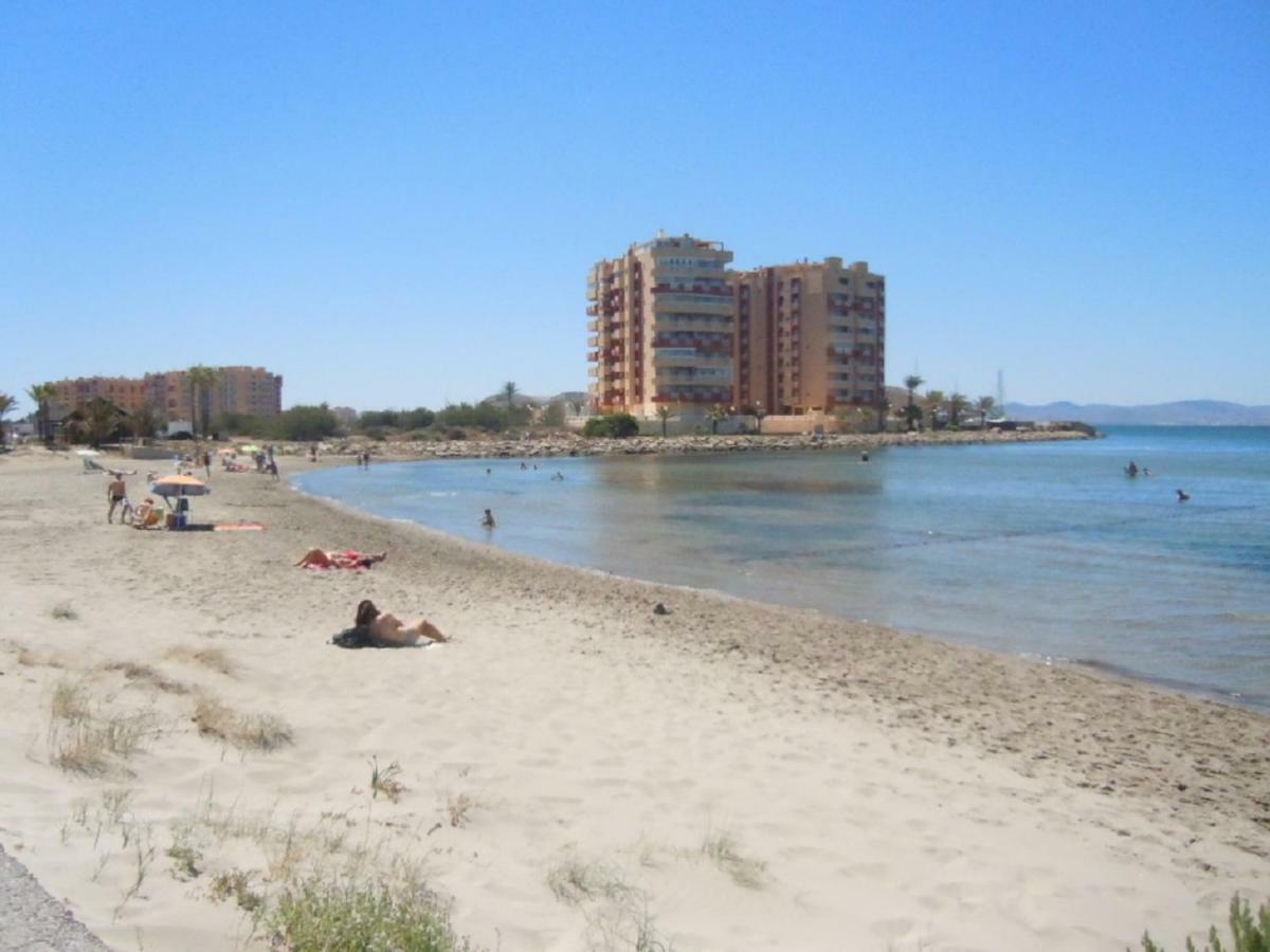 Miradores Del Puerto One Bedroom Apartment Rp019 La Manga del Mar Menor Exterior photo