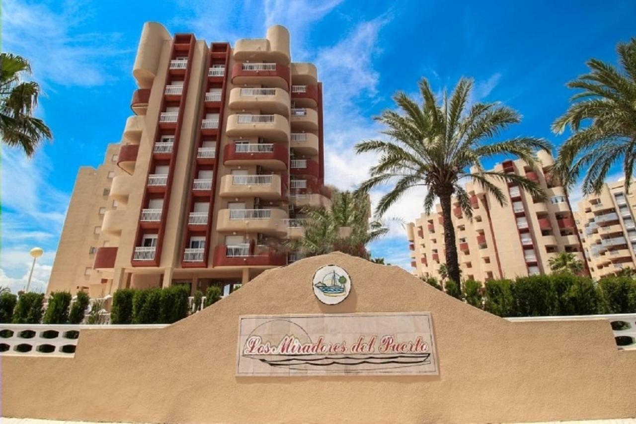 Miradores Del Puerto One Bedroom Apartment Rp019 La Manga del Mar Menor Exterior photo